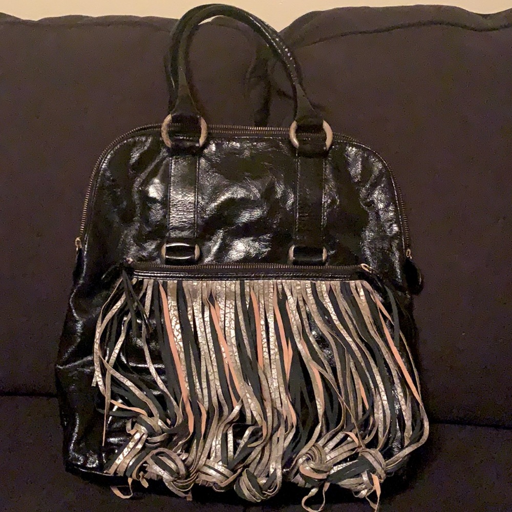 Katherine Kwei shoulder bag